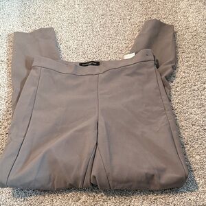 Banana Republic Classic Gray Women's Trousers